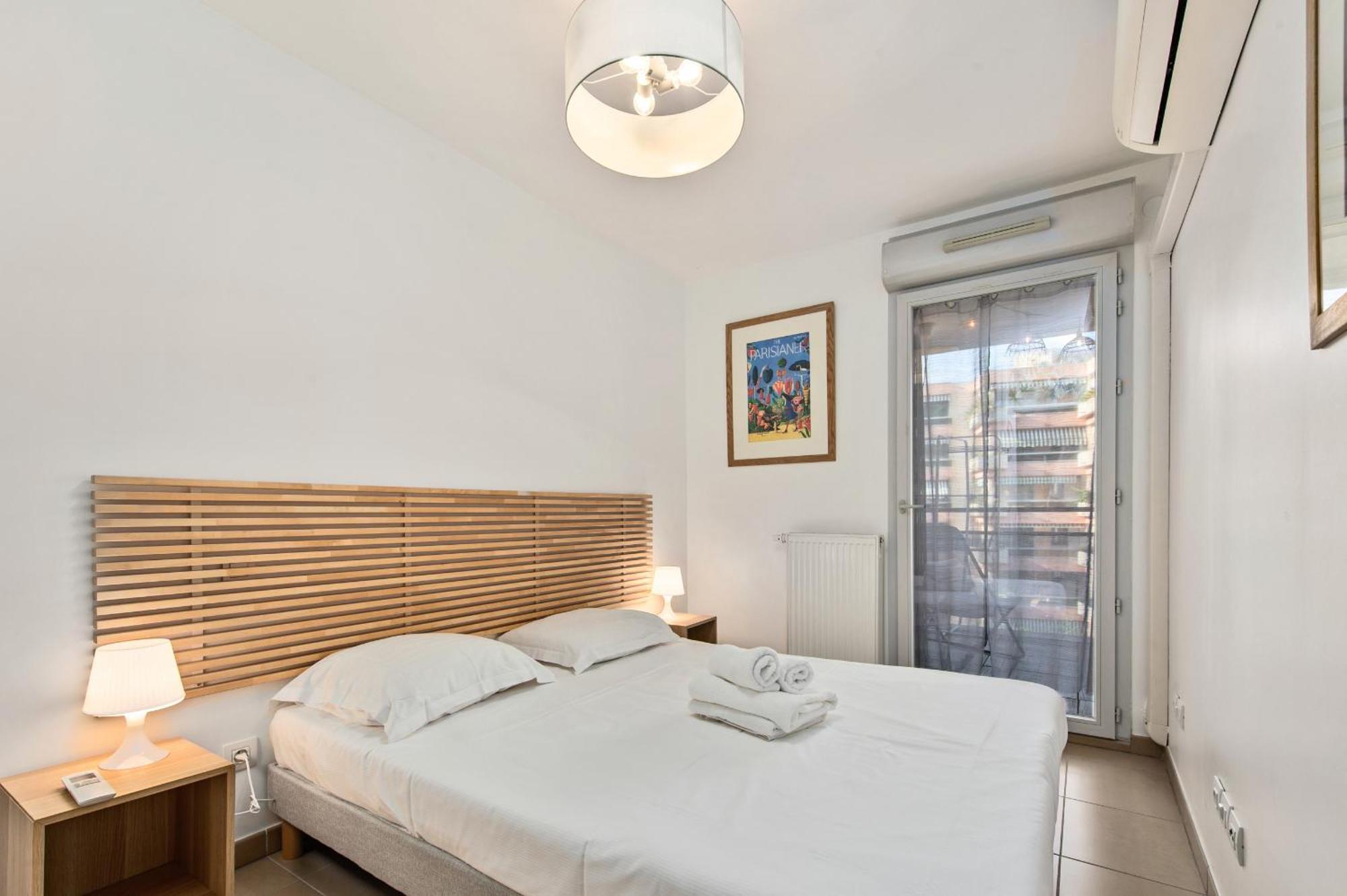 "L'Idyllique" Parking, Piscine, Plage, Calme Assure, Gare Roquebrune-Cap-Martin Exterior foto